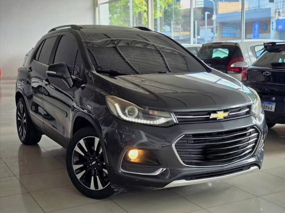 CHEVROLET TRACKER 1.4 16V TURBO FLEX PREMIER AUTOMÁTICO